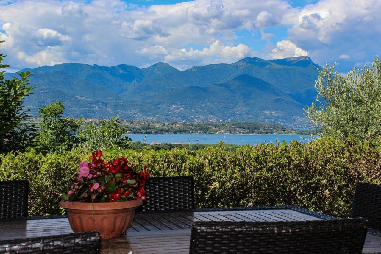 Villa Elena Appartamento In Villa Montinelle 外观 照片