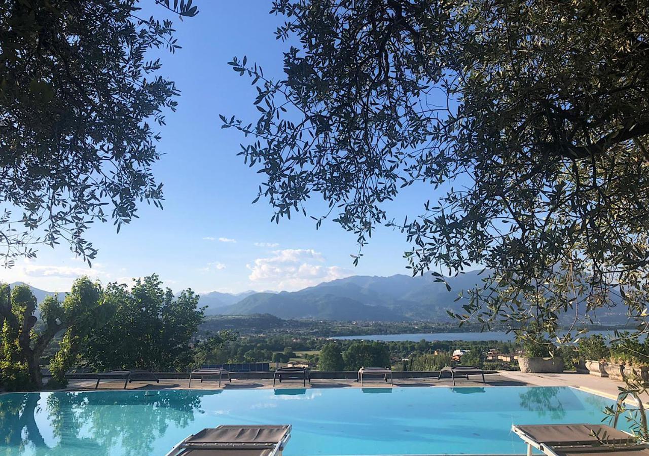 Villa Elena Appartamento In Villa Montinelle 外观 照片