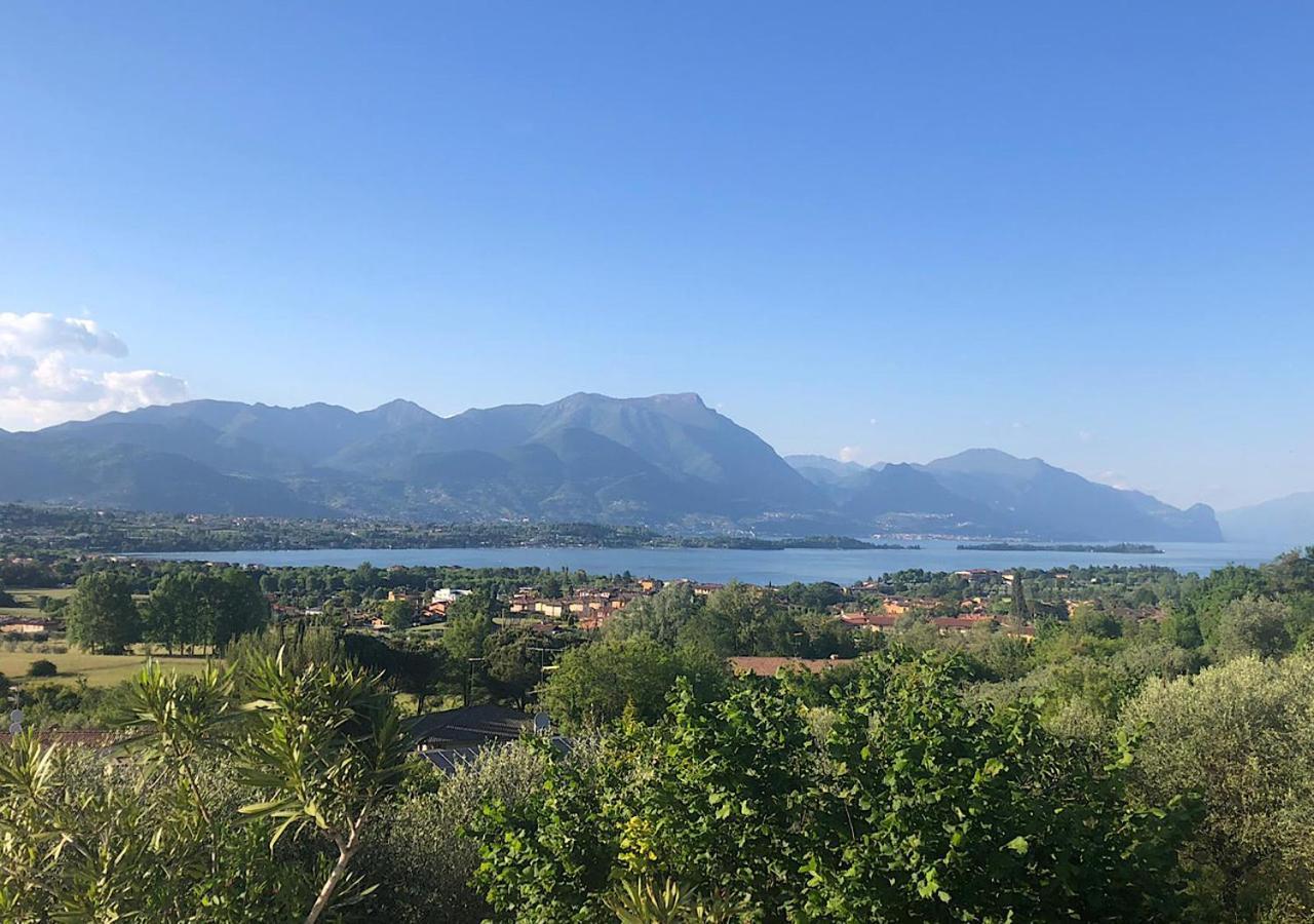 Villa Elena Appartamento In Villa Montinelle 外观 照片
