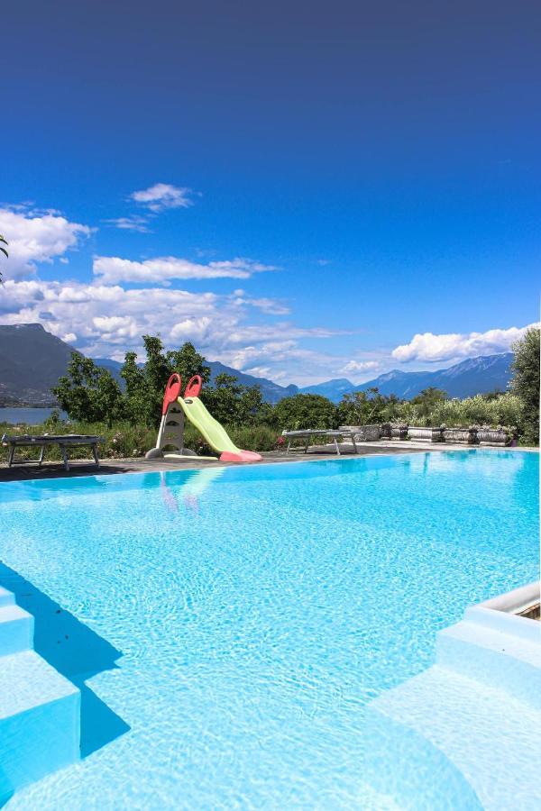 Villa Elena Appartamento In Villa Montinelle 外观 照片