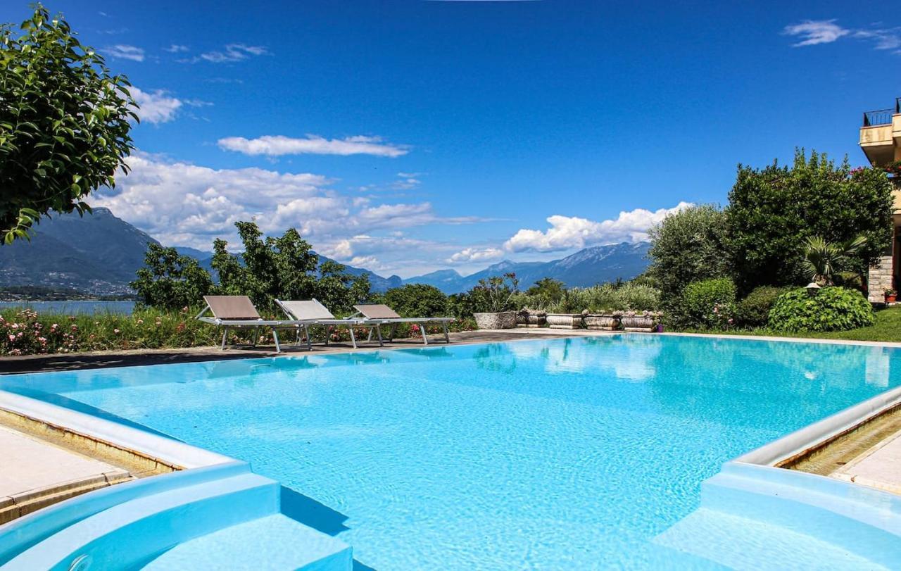 Villa Elena Appartamento In Villa Montinelle 外观 照片