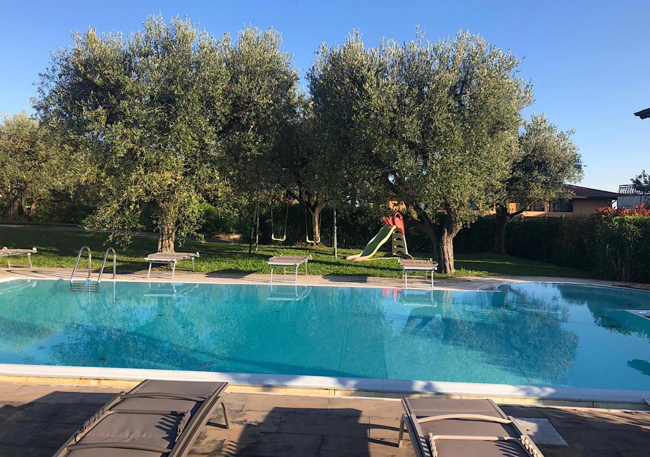 Villa Elena Appartamento In Villa Montinelle 外观 照片