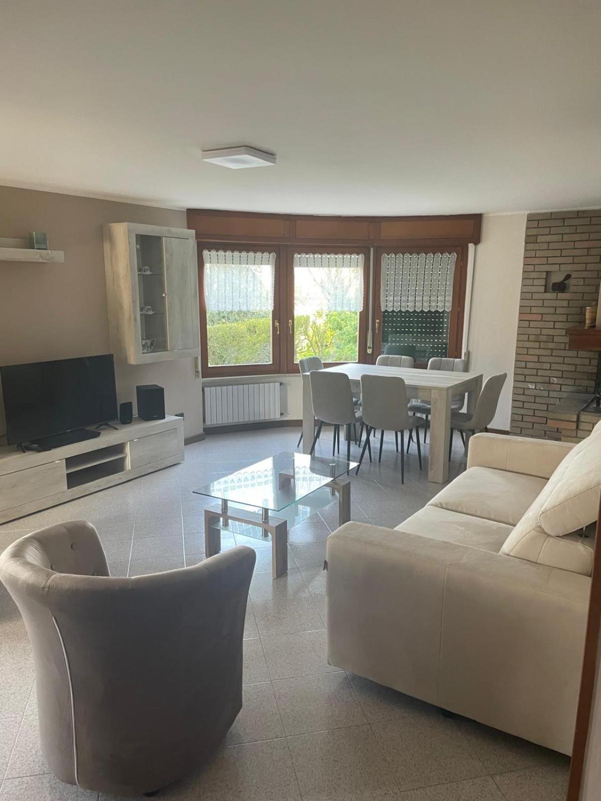 Villa Elena Appartamento In Villa Montinelle 外观 照片