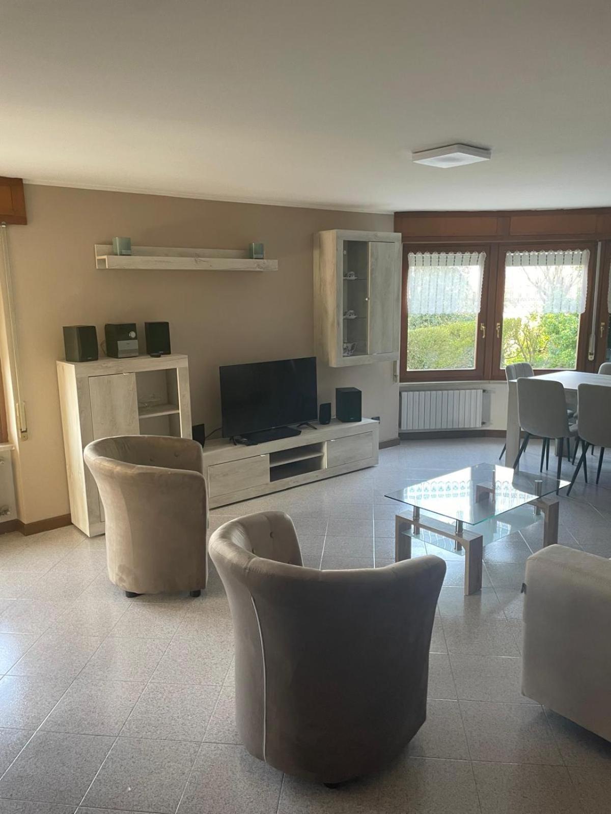 Villa Elena Appartamento In Villa Montinelle 外观 照片